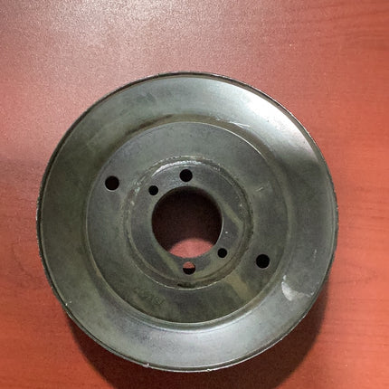 Pulley 6.33OD Double Groove, 483287