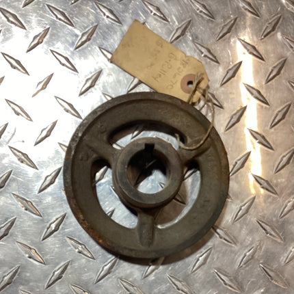 Scag Pulley, 482670