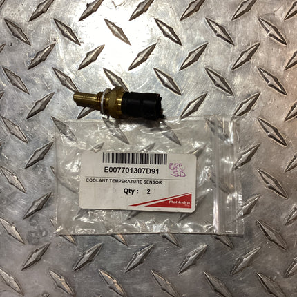 Mahindra Coolant Temp Sensor E007701307D91