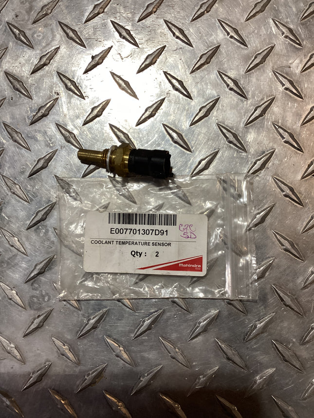 Mahindra Coolant Temp Sensor E007701307D91