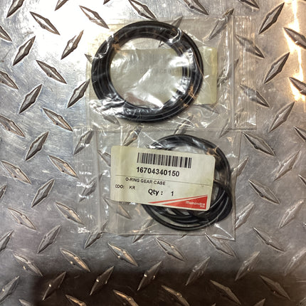 TYM/Mahindra Gear Case O-Ring, 16704340150