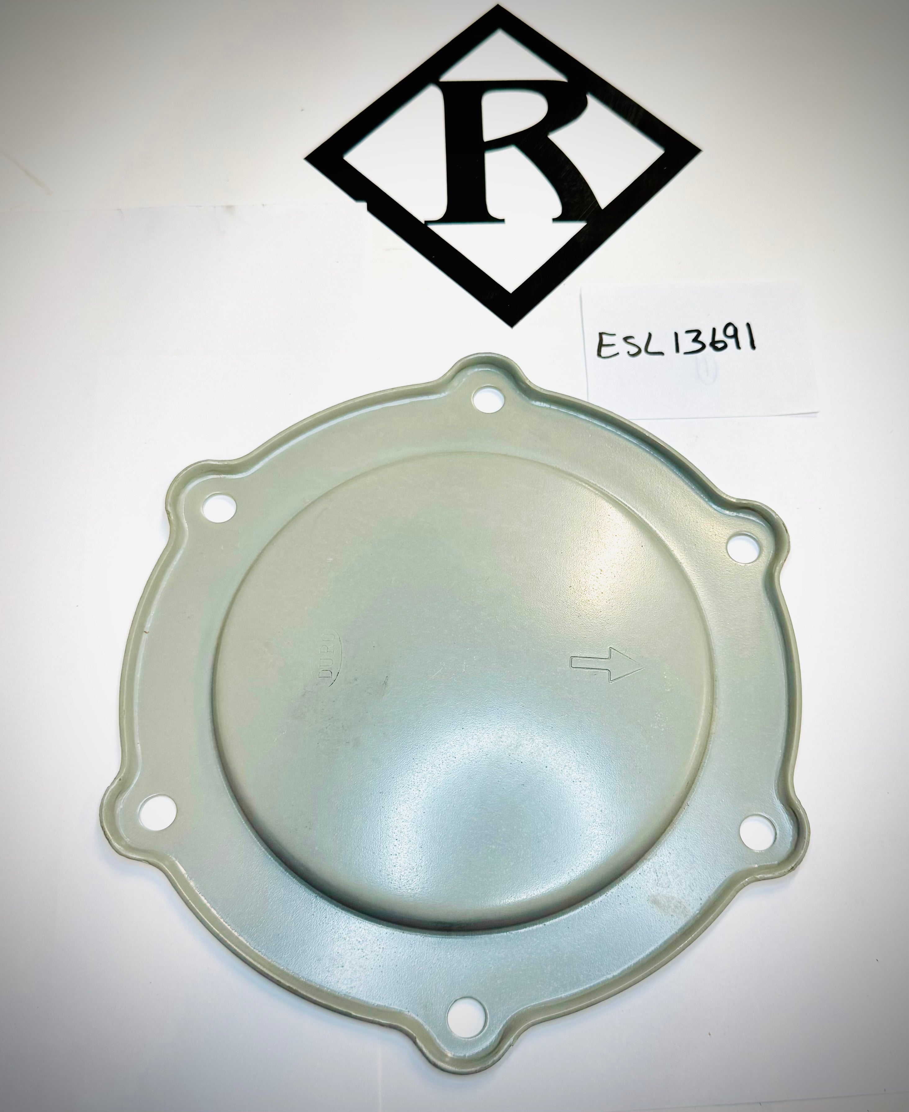 Cover, Fuel Injection, Farmtrac, ESL13691 – Diamond R Equipment