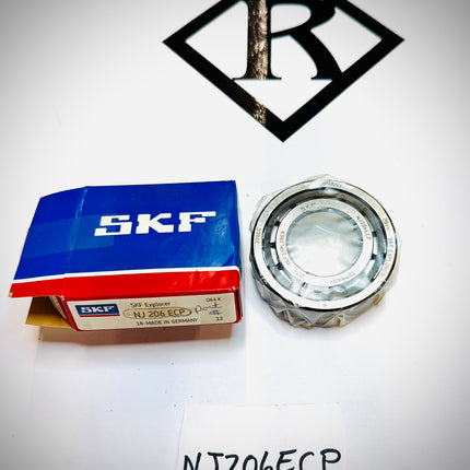 Bearing, SKF, Farmtrac, NJ206ECP