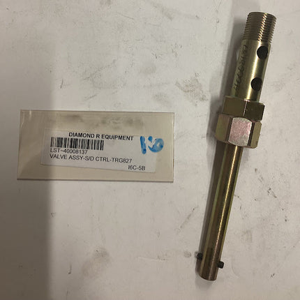 LS Tractor Valve Assembly S/D Ctrl, 40008137