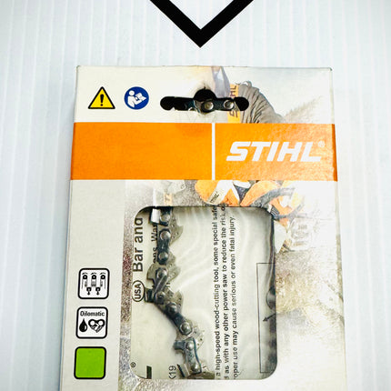 Stihl 10” Chain, 1/4" .043 Pico Micro Loop, 71PM3 56, 36700050056