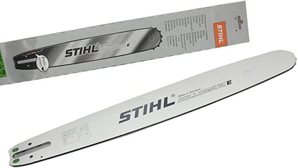 Stihl 18" .325 .063" Rollomatic E Chainsaw Guide Bar, 30030086817