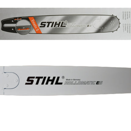 Stihl 18" .063" .375" Rollomatic Super E Chainsaw Bar, 30030009417