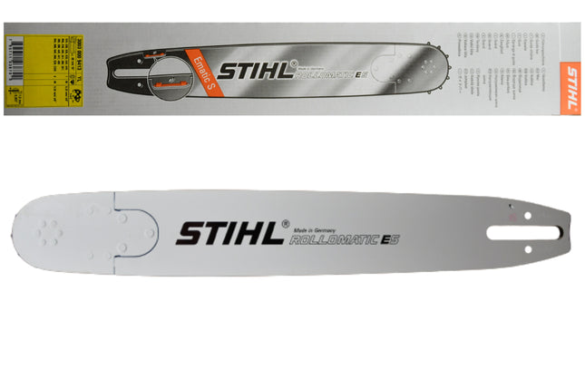 Stihl 18" .063" .375" Rollomatic Super E Chainsaw Bar, 30030009417