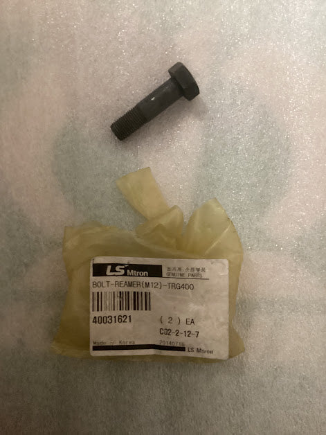 LS TRACTOR BOLT REAMER