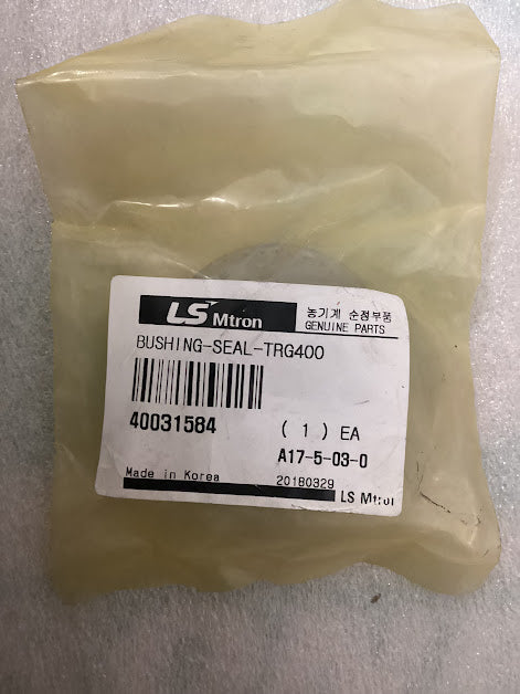 LS TRACTOR BUSHING SEAL TRG400