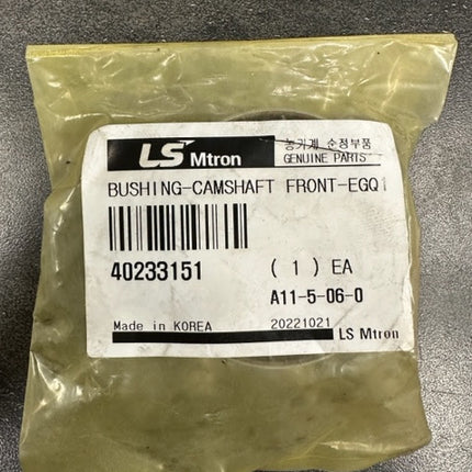 LS TRACTOR FRONT CAMSHAFT BUSHING