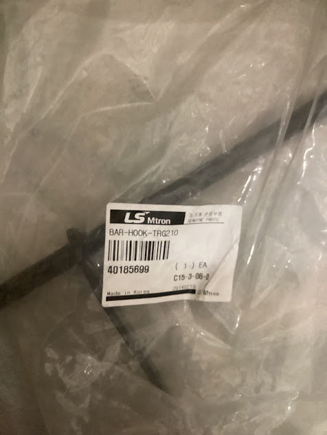 LS TRACTOR BAR HOOK 40185699