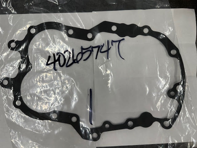 LS TRACTOR GASKET REAR CASE