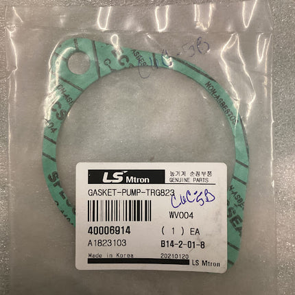 LS TRACTOR PUMP GASKET