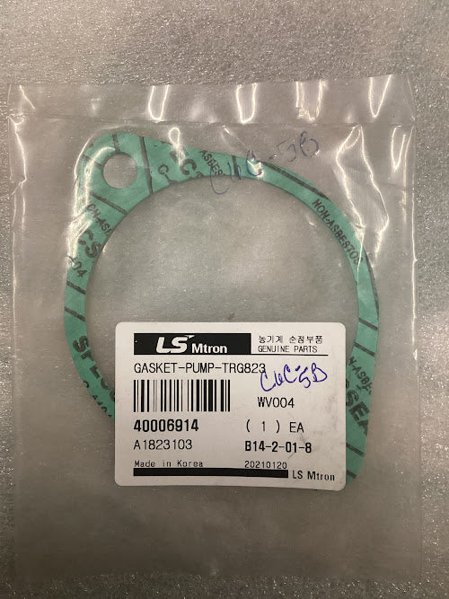 LS TRACTOR PUMP GASKET