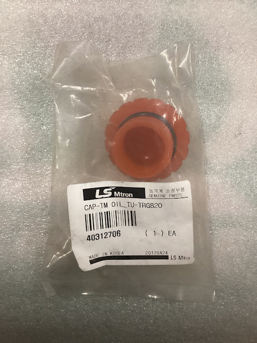 LS TRACTOR OIL CAP