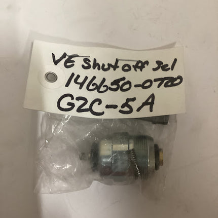 VE SHUT OFF SOLENOID