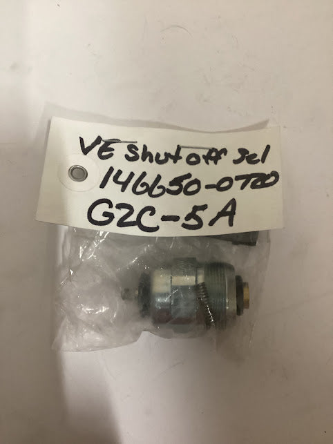 VE SHUT OFF SOLENOID