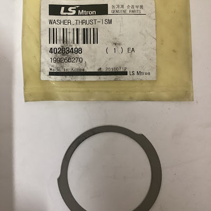 LS TRACTOR THRUST WASHER