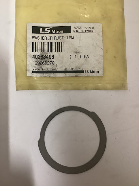 LS TRACTOR THRUST WASHER