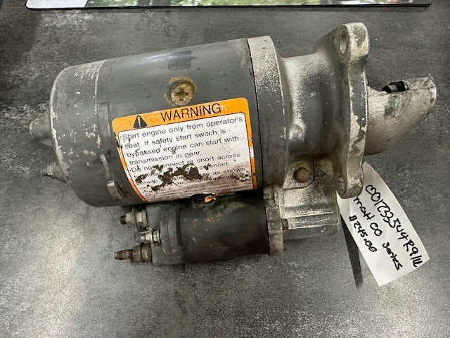 MAHINDRA 00 SERIES STARTER (USED)