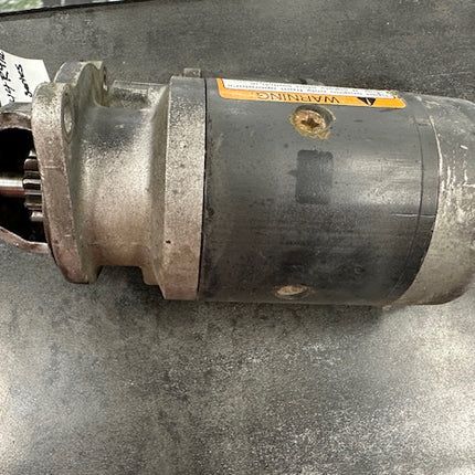 MAHINDRA 00 SERIES STARTER (USED)