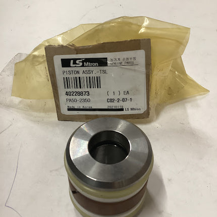 LS TRACTOR PISTON ASSEMBLY, 40228873