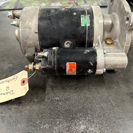 FARMTRAC STARTER ESL12587 (USED)