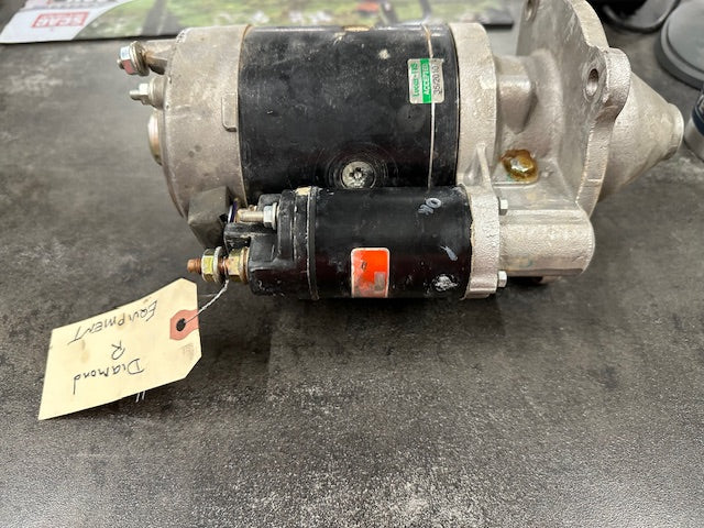 FARMTRAC STARTER ESL12587 (USED)