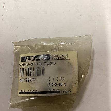 LS TRACTOR COVER SPRING