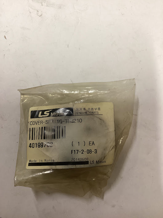 LS TRACTOR COVER SPRING