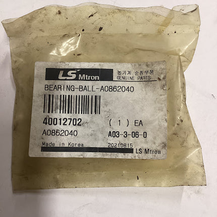 LS TRACTOR BALL BEARING 40012702