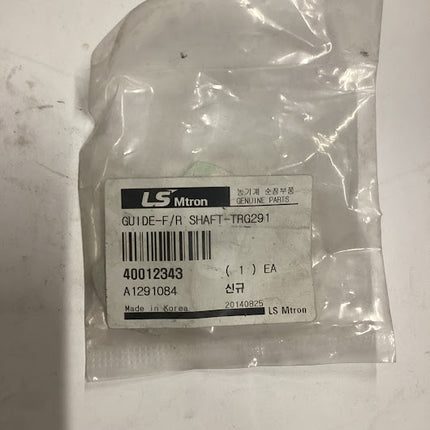 LS TRACTOR GUIDE F/R SHAFT