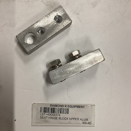 LS TRACTOR SEAT HINGE BLOCK, 40059374