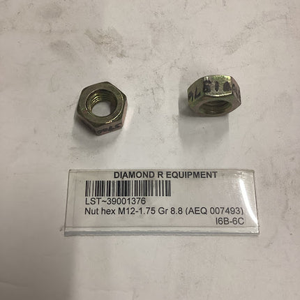 LS TRACTOR NUT HEX 39001376