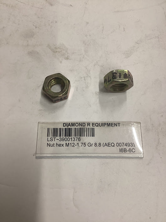 LS TRACTOR NUT HEX 39001376