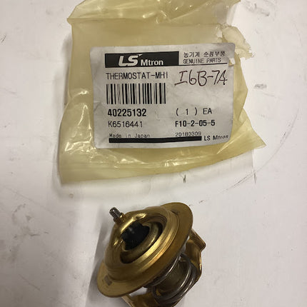 LS TRACTOR THERMOSTAT 40225132