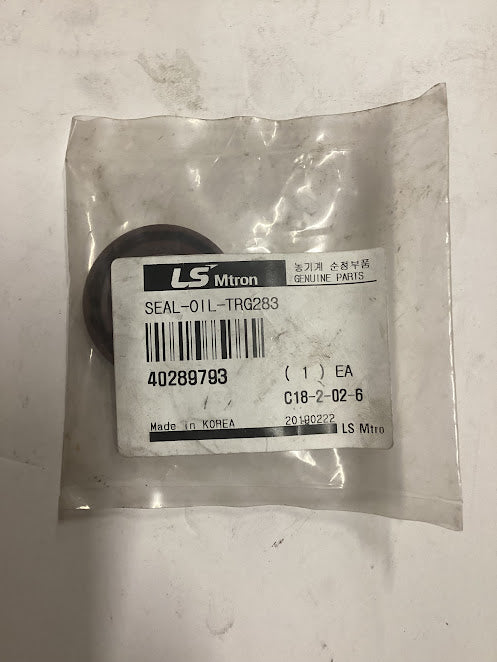 LS TRACTOR SEAL OIL TRG283