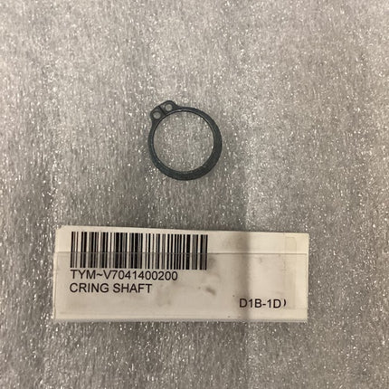 TYM TRACTOR C RING SHAFT, V7041400200