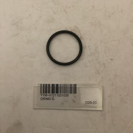 TYM/MAHINDRA TRACTOR O RING G, V7211031035