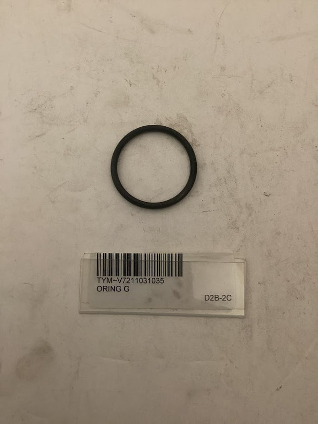 TYM/MAHINDRA TRACTOR O RING G, V7211031035