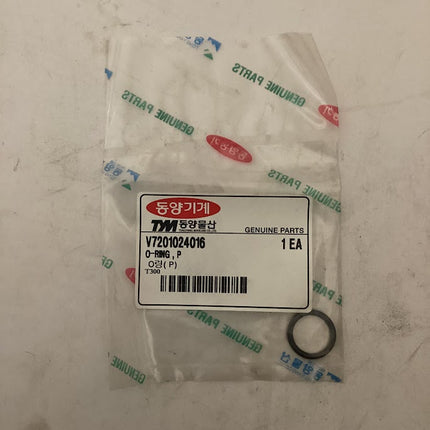 TYM/MAHINDRA TRACTOR O RING P V7201024016