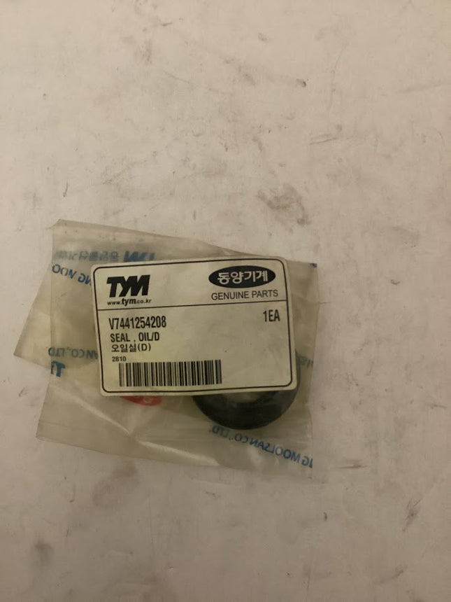 TYM/MAHINDRA TRACTOR SEAL OIL D, V7441254208