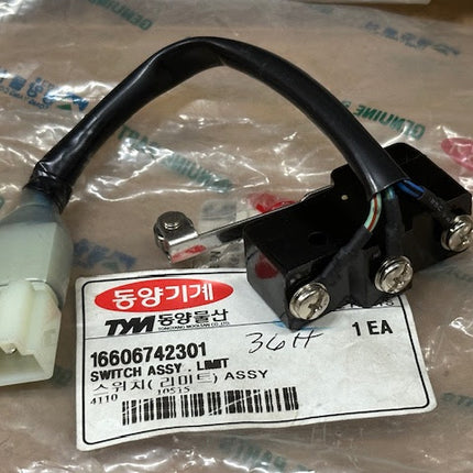 TYM/Mahindra Limit Switch Assy