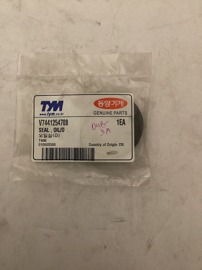 TYM TRACTOR SEAL OIL, V7441254708