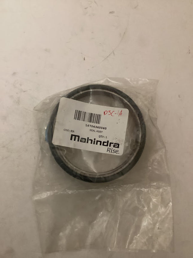 TYM/MAHINDRA TRACTOR SEAL ASSEMBLY, 16704340040