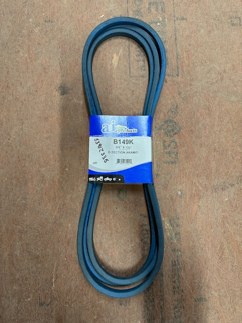 B149K Aramid Blue V-Belt