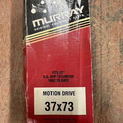 37x73 MURRAY BELT, MOTION DRIVE