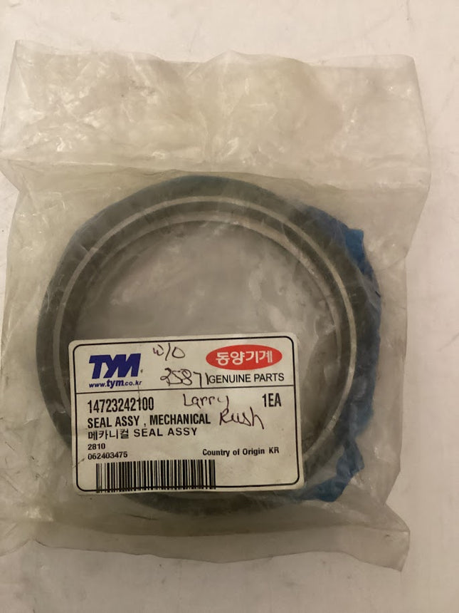 TYM/MAHINDRA TRACTOR SEAL ASSEMBLY, 14723242100