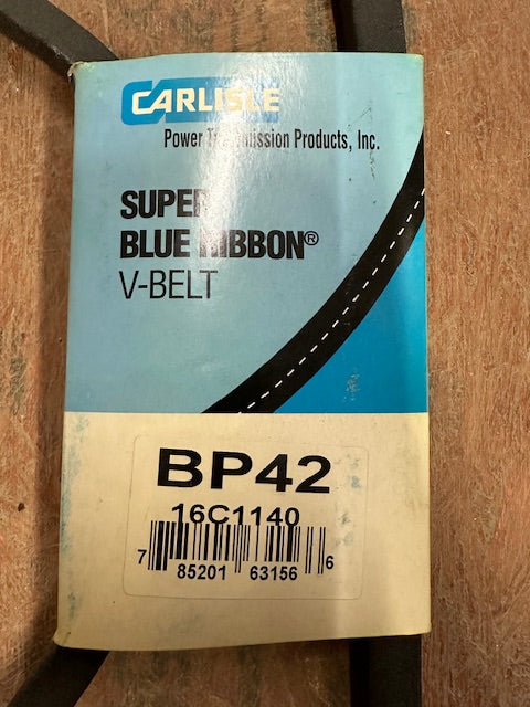 BP42 V BELT